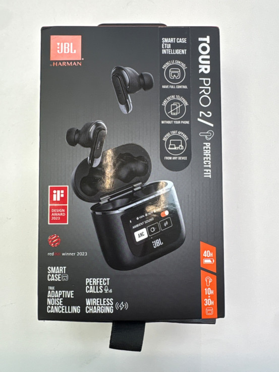 1-1-265041-1-Auriculares HiFi JBL Tour Pro 2 (Sin Uso)