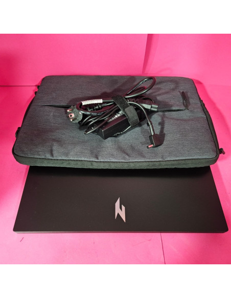 8-8-71196-9-Ordenador Portátil Acer Nitro V15 AMD Ryzen 7 7735HS Radeon Graphics 16ram 954SSD Nvidia GeForce R