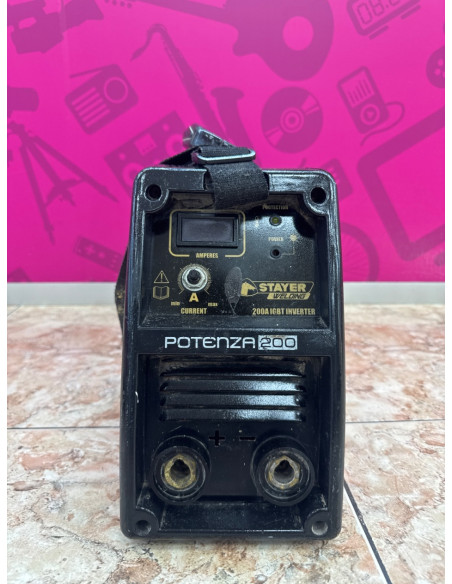 1-1-262523-2-Soldador Stayer Potenza 200 Ge 
