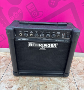 1-1-265061-1-Bajo Electrico Behringer Ultrabass Bt108