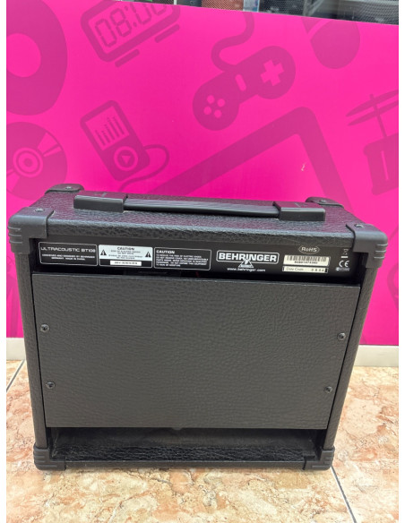 1-1-265061-2-Bajo Electrico Behringer Ultrabass Bt108