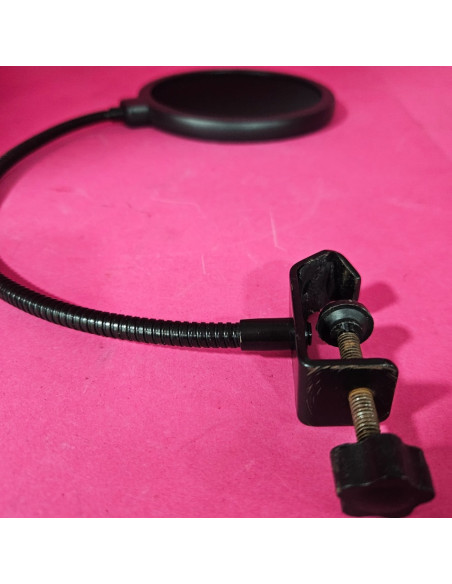 8-8-73870-4-Sonido Filtro antipop para micrófono 