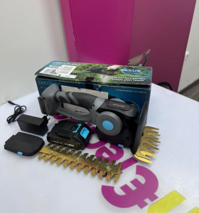 7-7-82518-1-Herramientas eléctricas Cortasetos Cecotec titanium Swords 2120 xl