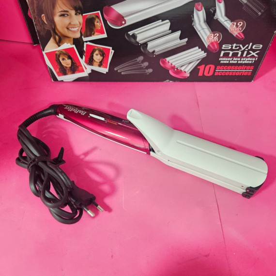 8-8-73798-2-Plancha Pelo BabyLiss Paris