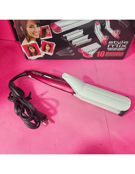 8-8-73798-2-Plancha Pelo BabyLiss Paris