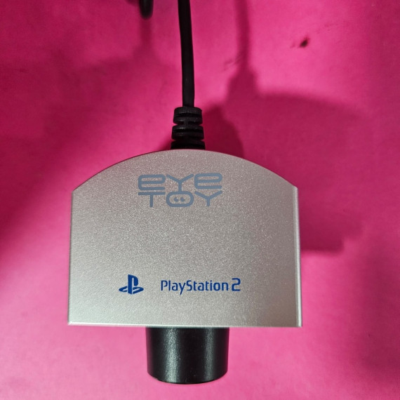 8-8-60055-4-EYE Toy PS2