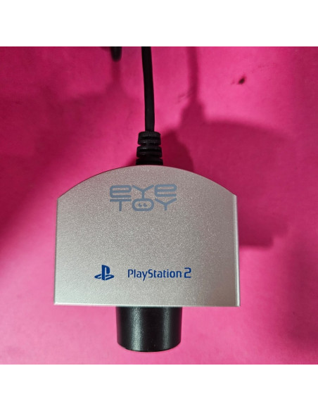 8-8-60055-4-EYE Toy PS2