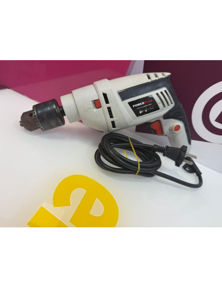 9-9-73602-1-Taladro Electrico Percutor Powerplus Powc10100 Impact Drill
