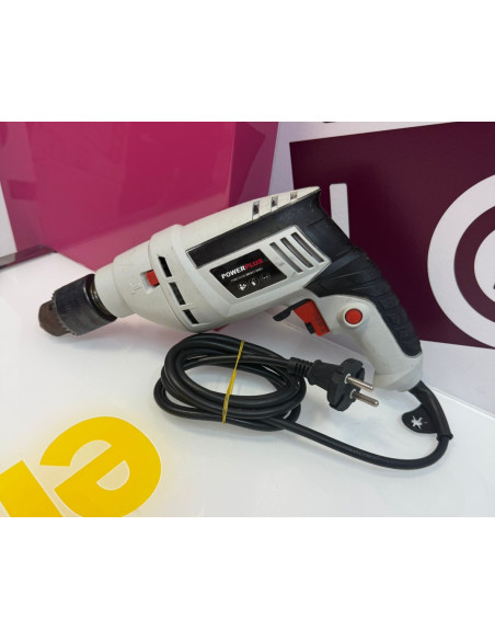 9-9-73602-2-Taladro Electrico Percutor Powerplus Powc10100 Impact Drill