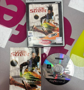 7-7-82541-1-Videojuego PS2 fifa street ps2 