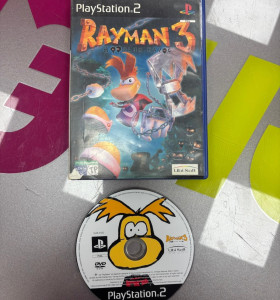 7-7-82536-1-Videojuego PS2 rayman 3 ps2 