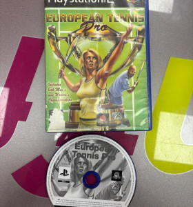 7-7-82535-1-Videojuego PS2 european tennis pro ps2 