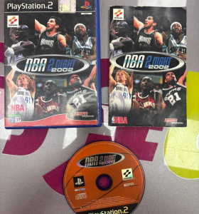7-7-82533-1-Videojuego PS2 nba 2 nigjt 2002 ps2