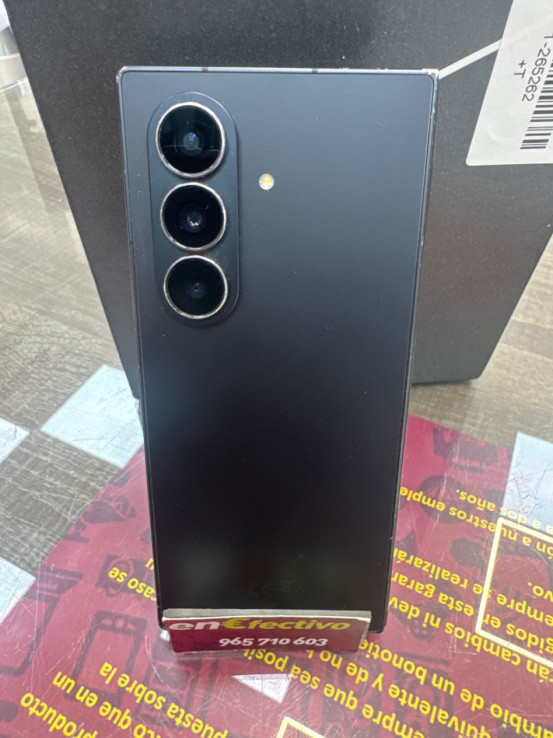 1-1-265262-2-Smartphone Samsung Galaxy ZFold 7 12 512Gb