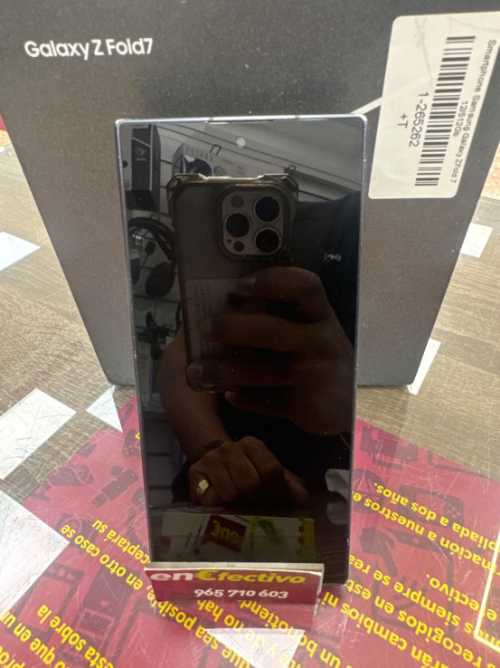 1-1-265262-3-Smartphone Samsung Galaxy ZFold 7 12 512Gb