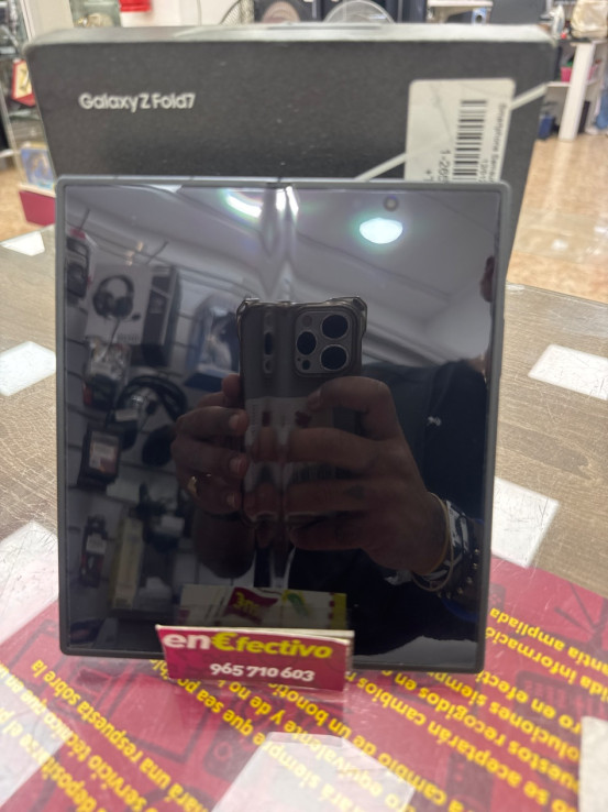 1-1-265262-4-Smartphone Samsung Galaxy ZFold 7 12 512Gb