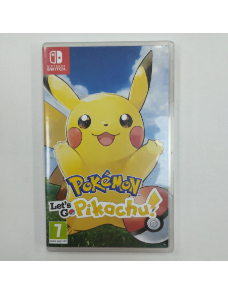 6-6-165081-1-Videojuego Nintendo Switch Pokemon Pikachu