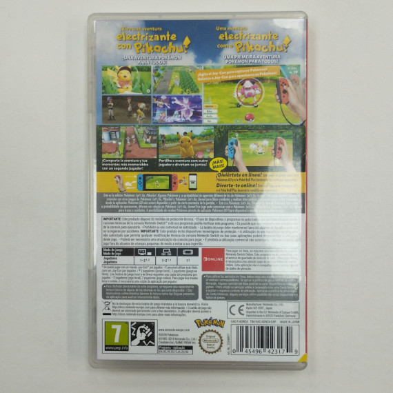 6-6-165081-2-Videojuego Nintendo Switch Pokemon Pikachu