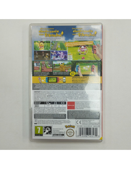6-6-165081-2-Videojuego Nintendo Switch Pokemon Pikachu