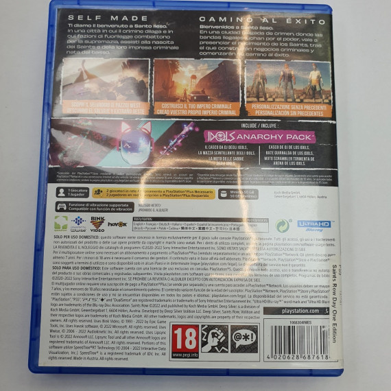 1-1-265150-4-Videojuego PS5 Saints Row