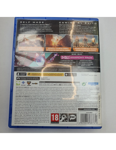 1-1-265150-4-Videojuego PS5 Saints Row