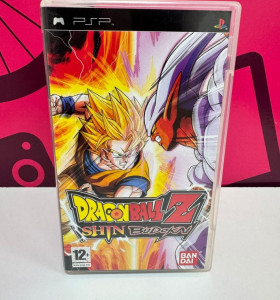 7-7-82629-1-Videojuego PSP Dragon Ball Z Shin Budokan