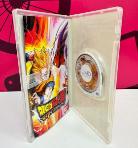 7-7-82629-1-Videojuego PSP Dragon Ball Z Shin Budokan 2