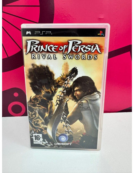 7-7-82630-1-Videojuego PSP Prince Of Persia Rival Swords 