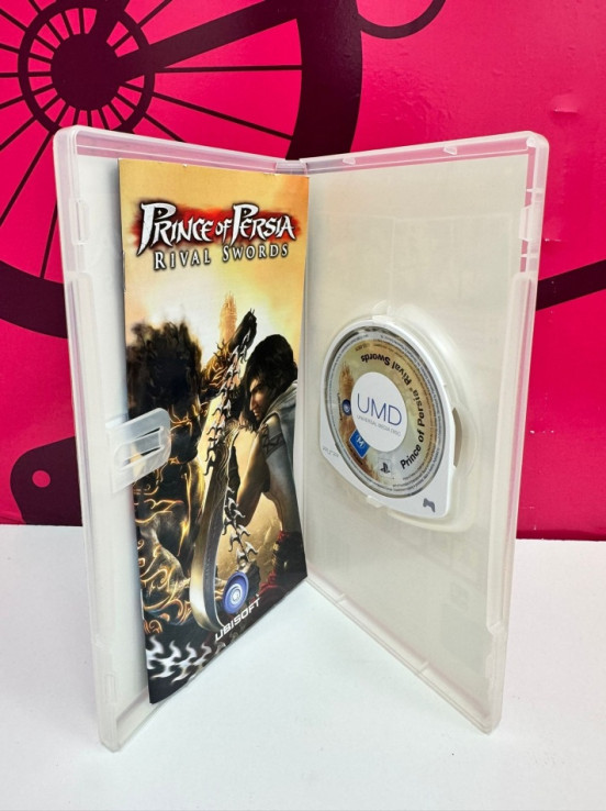 7-7-82630-2-Videojuego PSP Prince Of Persia Rival Swords 