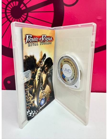 7-7-82630-2-Videojuego PSP Prince Of Persia Rival Swords 