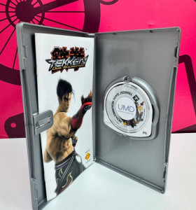 7-7-82631-1-Videojuego PSP Tekken Dark Resurrection 2