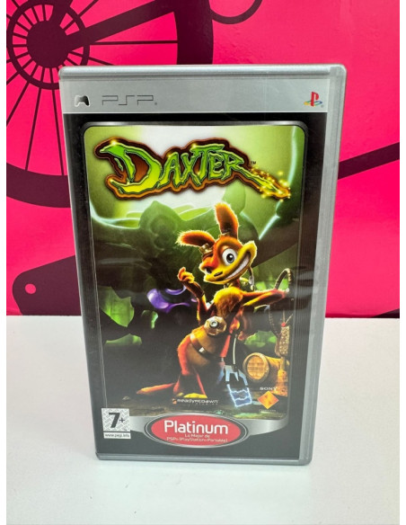 7-7-82632-1-Videojuego PSP Daxter