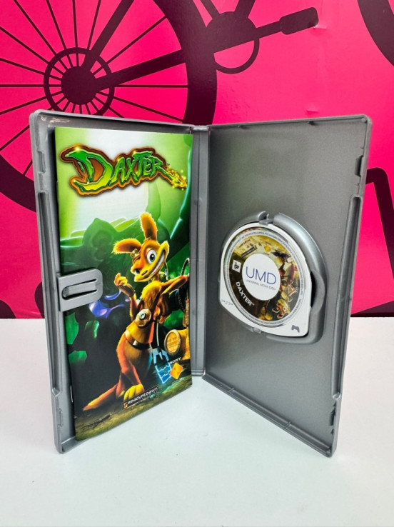7-7-82632-2-Videojuego PSP Daxter