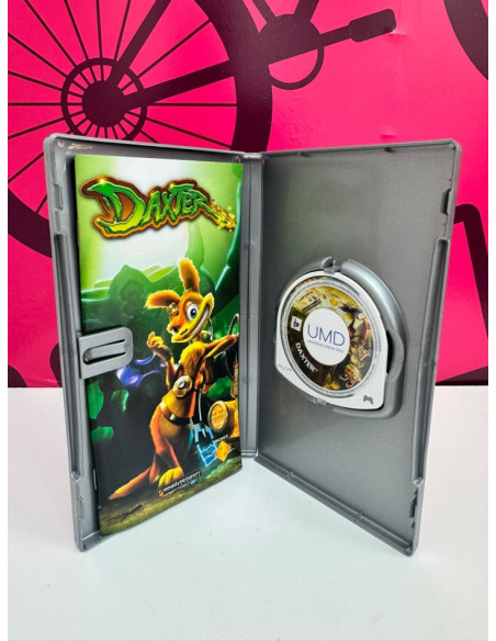 7-7-82632-2-Videojuego PSP Daxter