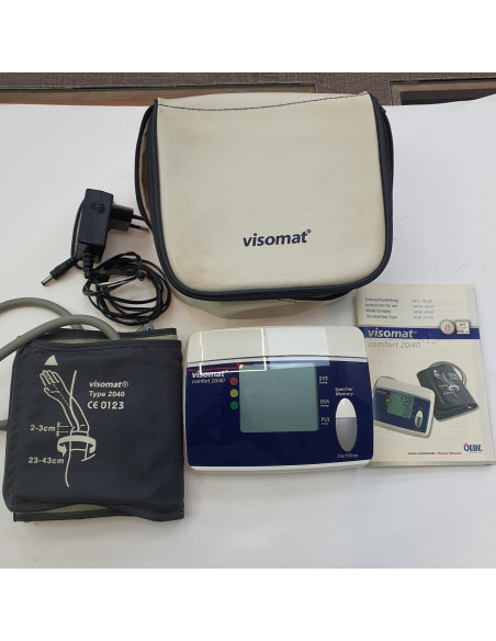 1-1-265225-1-Tensiometro Visomat Comfort 20 40 