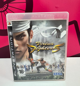 7-7-82628-1-Videojuego PS3 Virtua Fighter 5