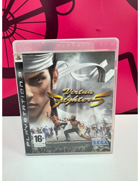 7-7-82628-1-Videojuego PS3 Virtua Fighter 5