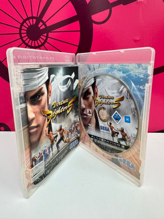 7-7-82628-2-Videojuego PS3 Virtua Fighter 5