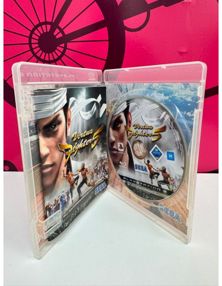 7-7-82628-2-Videojuego PS3 Virtua Fighter 5