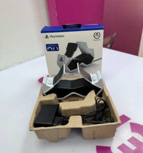 7-7-82625-1-Accesorio PS5 Cargador Mando PS5