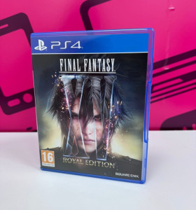 7-7-82642-1-Videojuego PS4 Final Fantasy XV