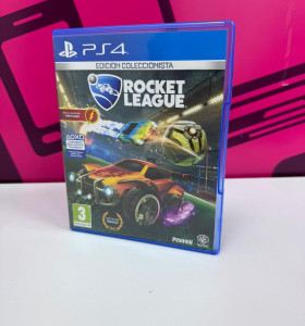 7-7-82627-1-Videojuego PS4 Rocket League