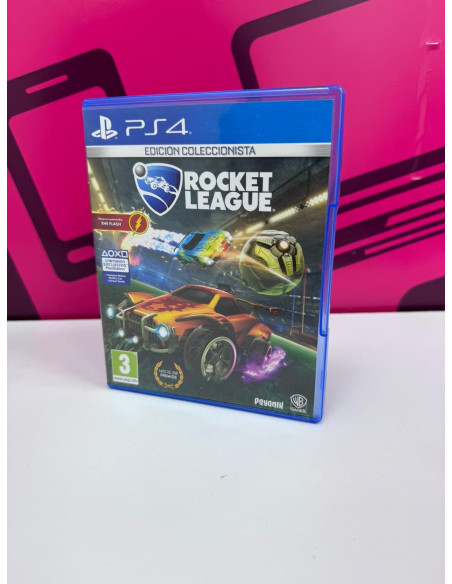 7-7-82627-1-Videojuego PS4 Rocket League