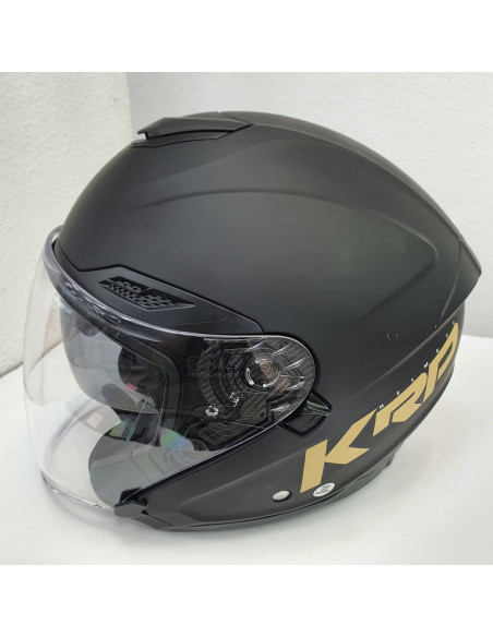 1-1-265389-2-Casco Integral KRP Ares Negro Talla M