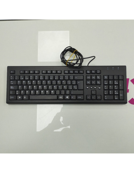 6-6-165031-1-Teclado Alfanumérico HP PR1101U