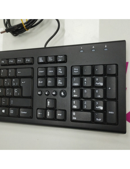 6-6-165031-3-Teclado Alfanumérico HP PR1101U