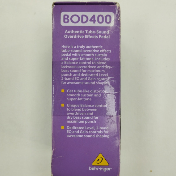 6-6-165104-3-Equipamiento Pedal Distorsion Guitarra Bajo