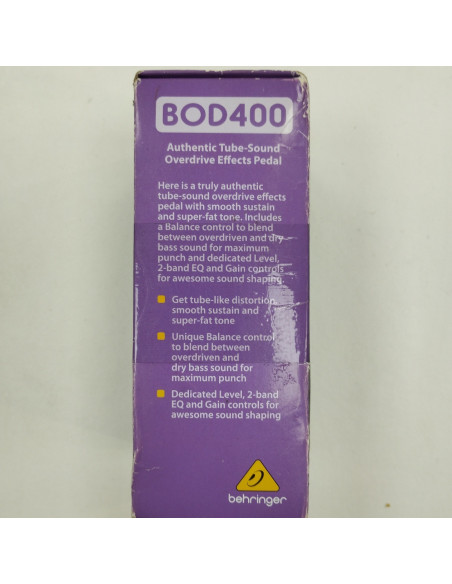 6-6-165104-3-Equipamiento Pedal Distorsion Guitarra Bajo