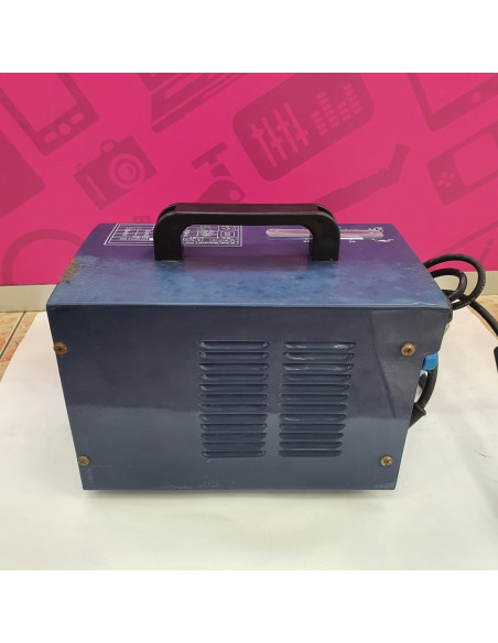 1-1-265272-2-Soldador Einhell BT-EW 150 Con Máscara 