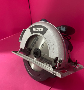 8-8-73877-1-Sierra Circular WESCO WS3455 1400w (NUEVO) 2